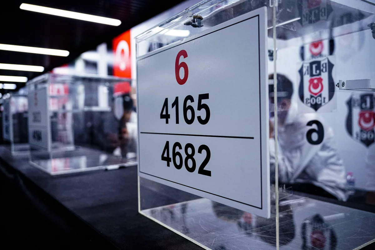 Beşiktaş Mayıs 2025 seçiminde kimler oy kullanabilecek?