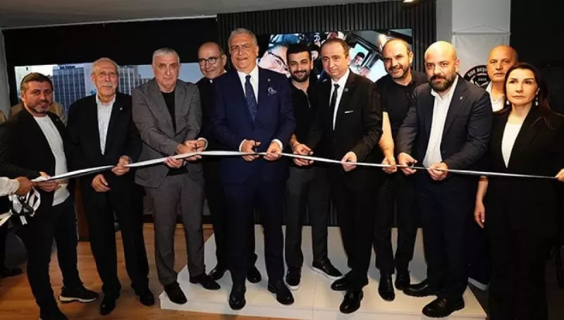 Beşiktaş Yönetim Kurulu, Ege Beşiktaş Kongre Üyeleri Derneği ile buluştu