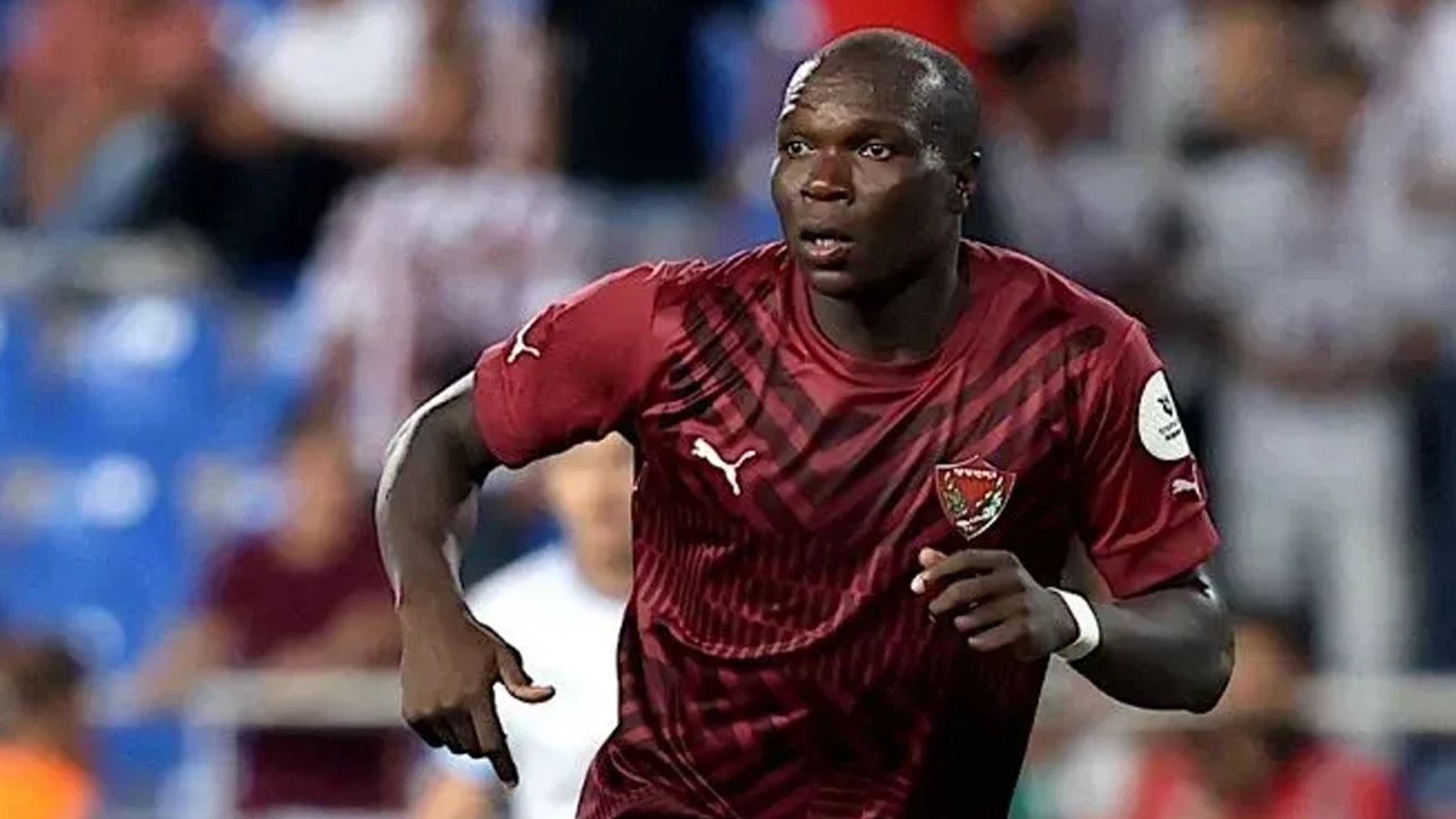 Vincent Aboubakar kadroya giremedi