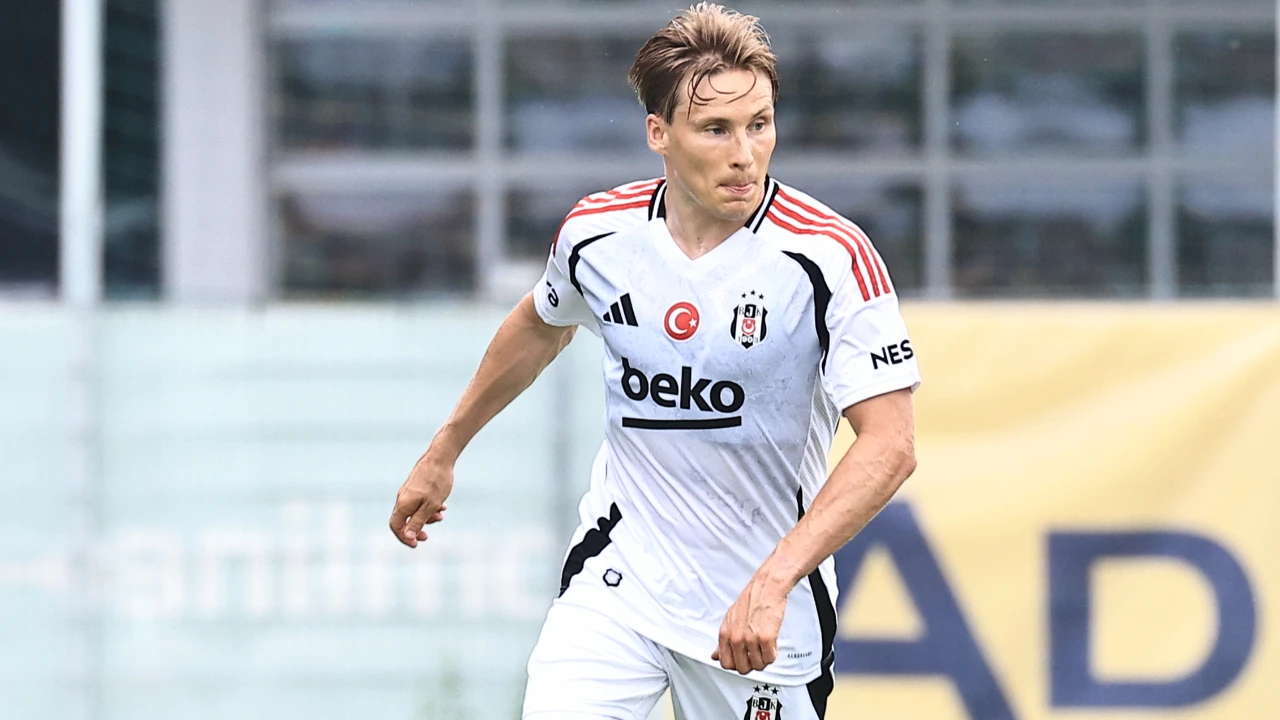Svensson Beşiktaş'tan ayrılacak mı