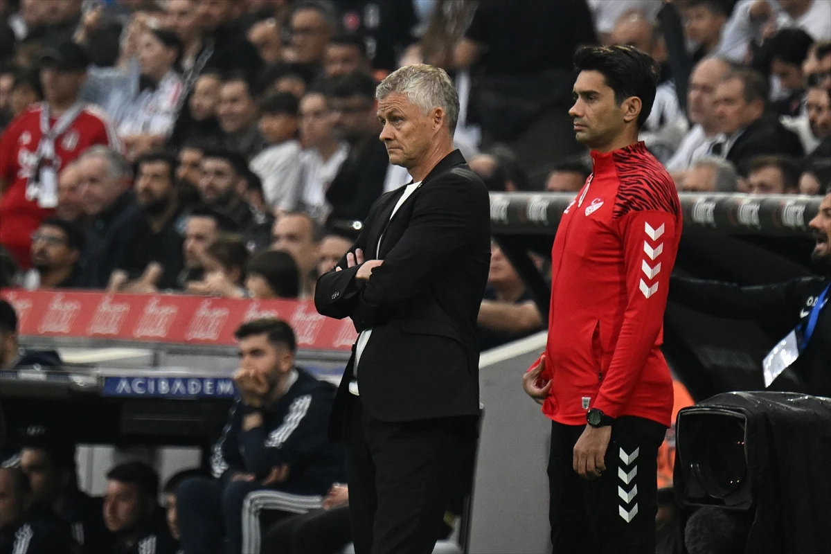 Solskjaer: "Bu maçları nasıl kazanmamız gerektiğini öğrenmeliyiz"