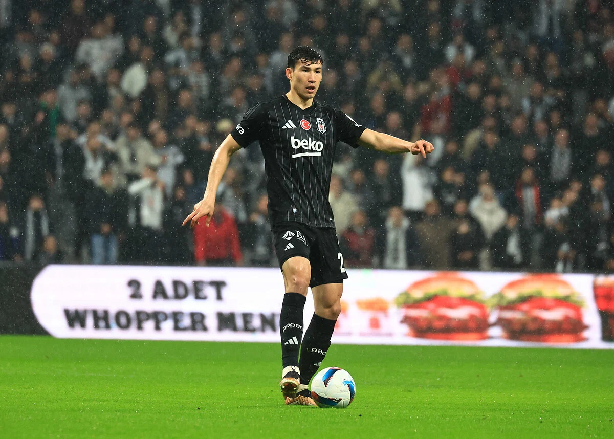 Bahtiyar Zaynutdinov'un koşmaması gerekiyormuş