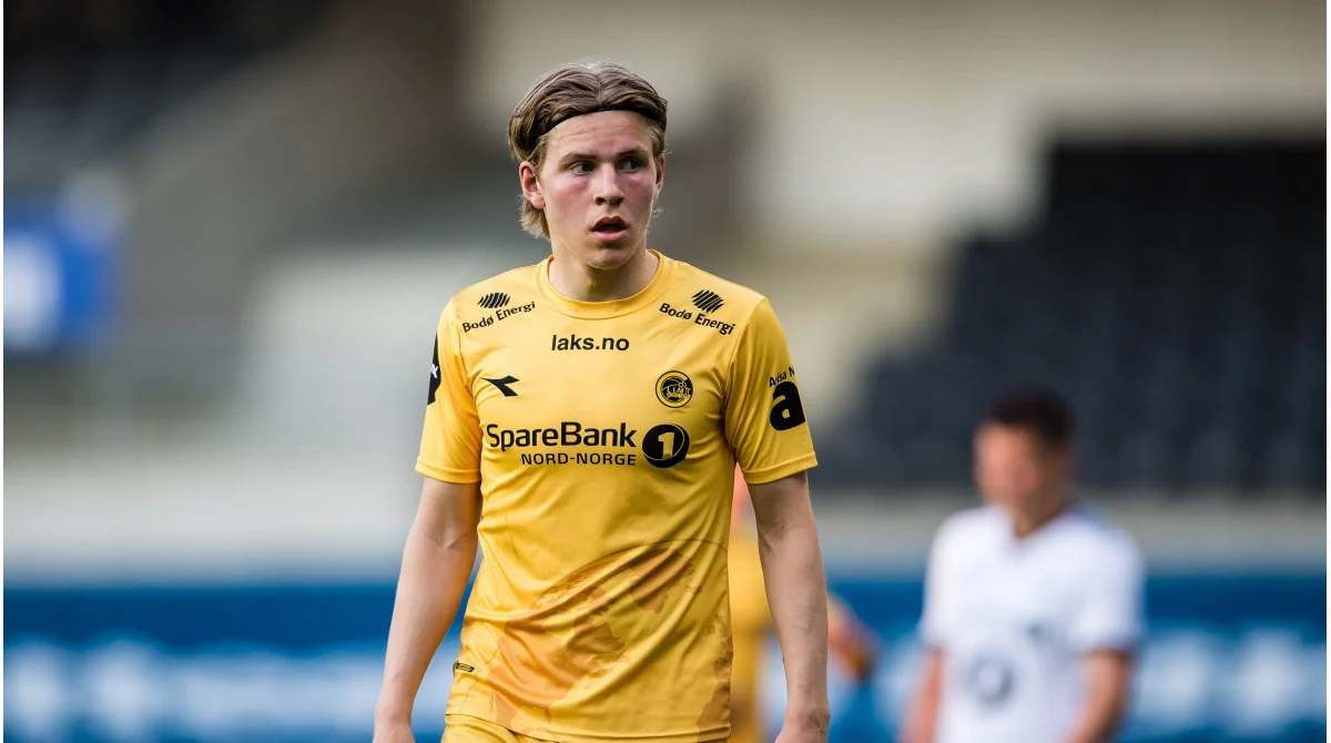 Beşiktaş'ın transfer listesine Bodo Glimt'ten bir oyuncu daha