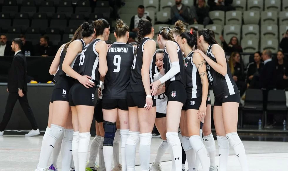 Beşiktaş Kadın Voleybol Takımının başantrenörü belli oldu