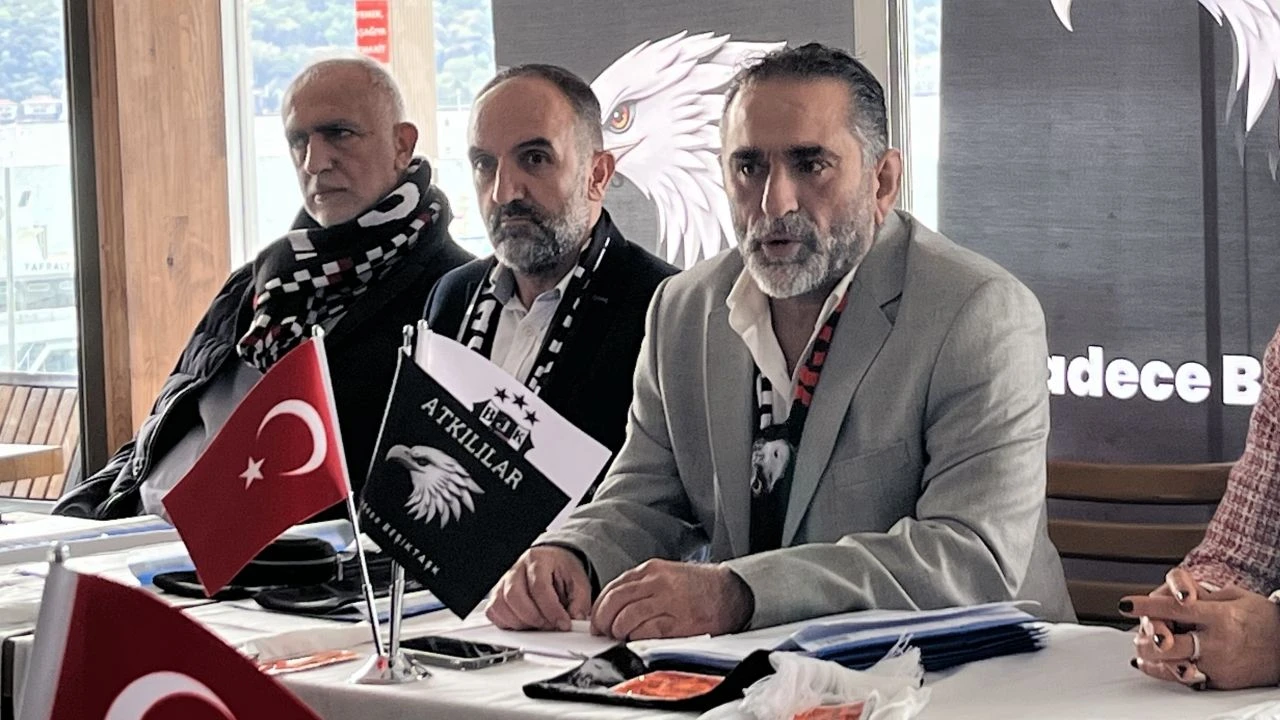 Gürkan Aksoy'un yönetim kurulu listesi belli oldu