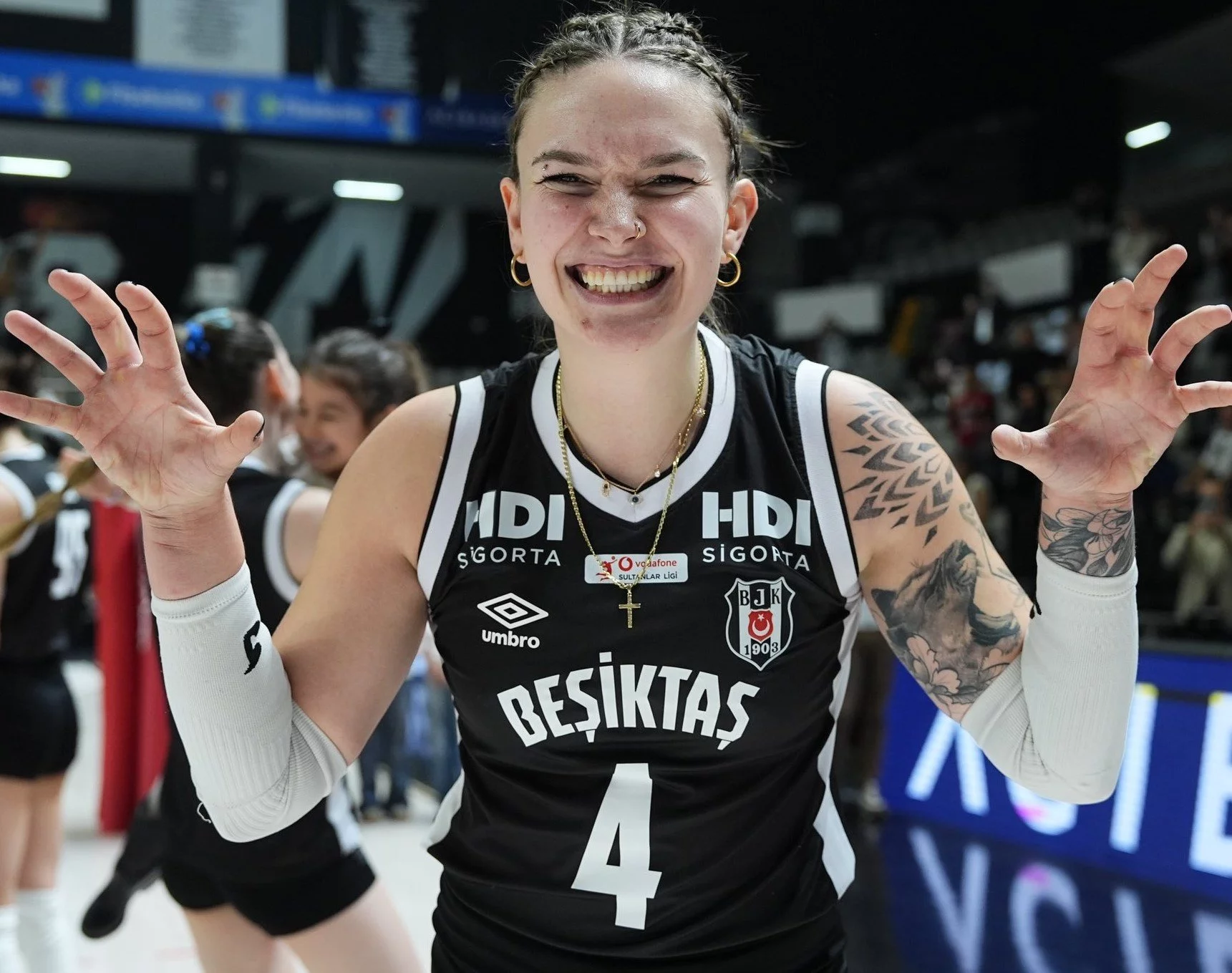 Julia Szczurowska hariç herkesle yollar ayrıldı