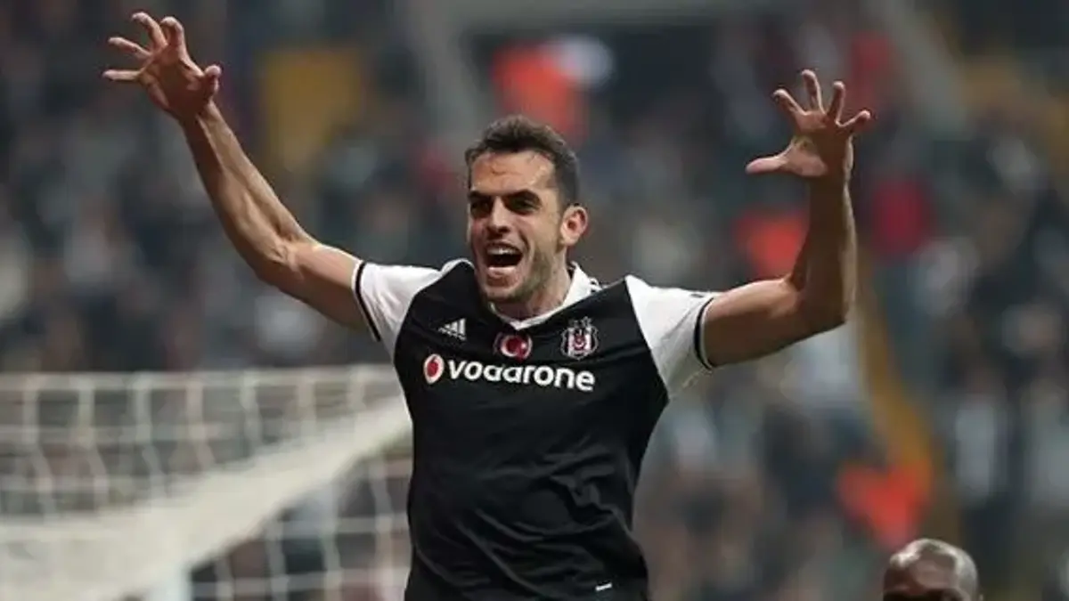 Beşiktaş'tan bir Rhodolfo geçti!