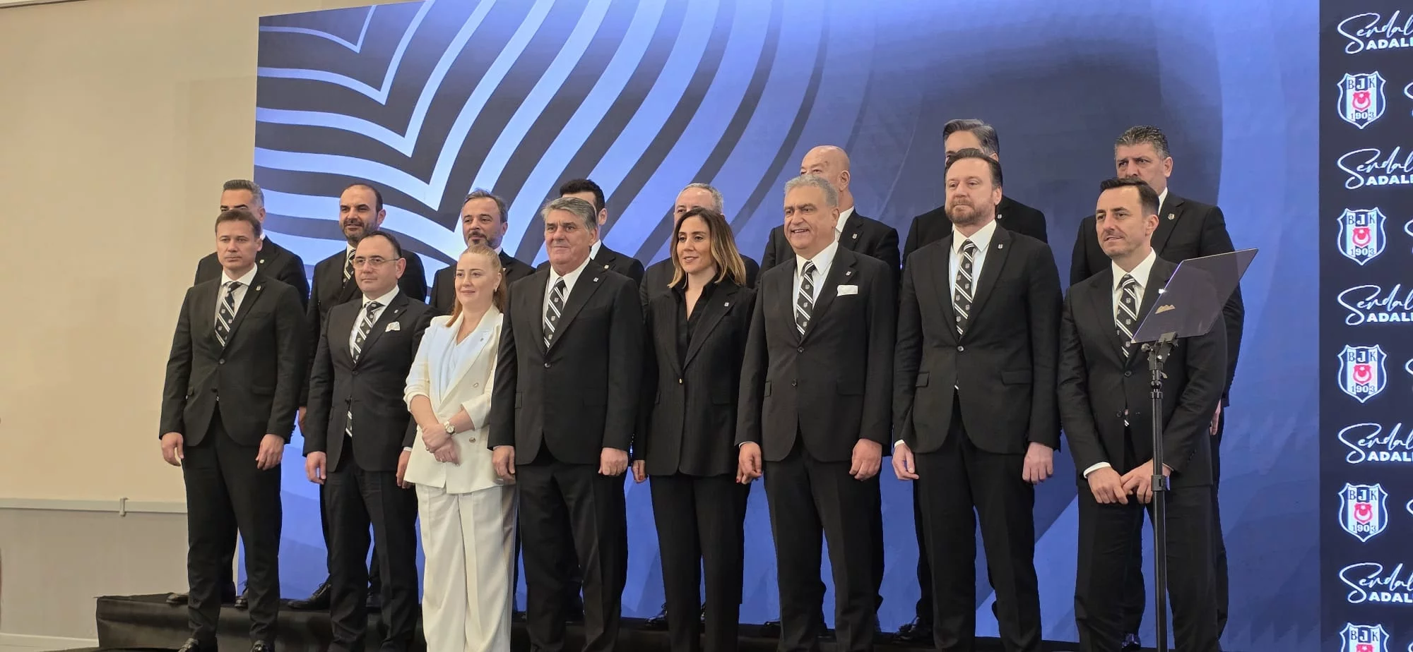 Beşiktaş Haberleri: Serdal Adalı seçim vaatlerini açıkladı