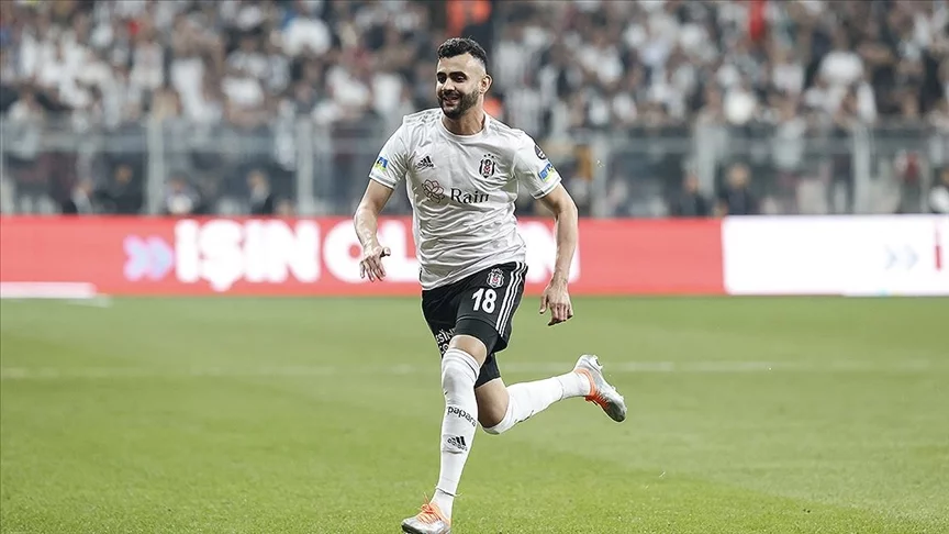 Ghezzal'dan Beşiktaş'a övgü dolu sözler