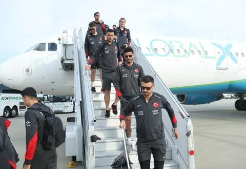 A Milli Takım, Raleigh'de