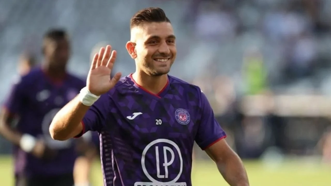 Beşiktaş'tan Efthymios Koulouris'e teklif