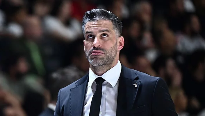 Dusan Alimpijevic: Biz Beşiktaş'ız ve daha büyük bir kulübüz