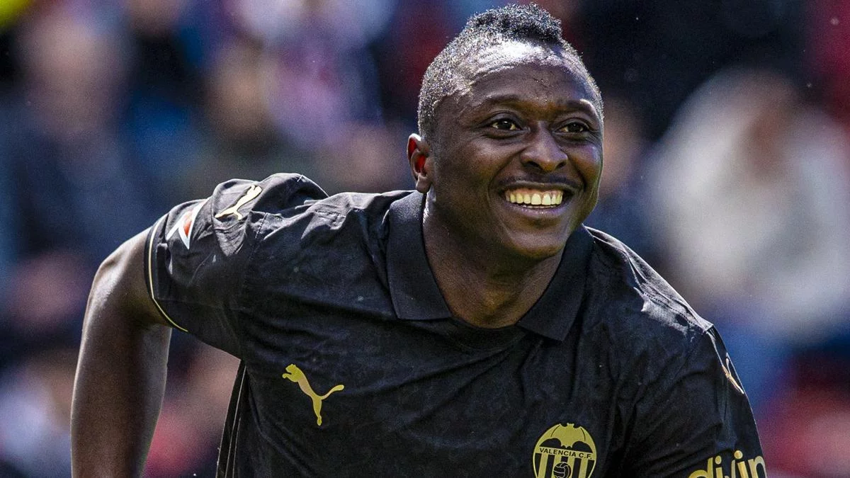 Adı Beşiktaş'a yazılmayan Umar Sadiq kalmıştı