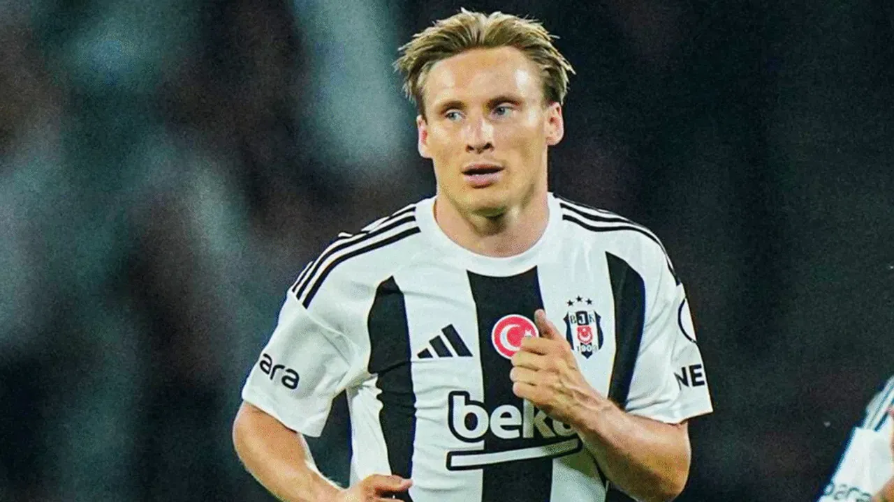 Jonas Svensson kadroda yer almadı