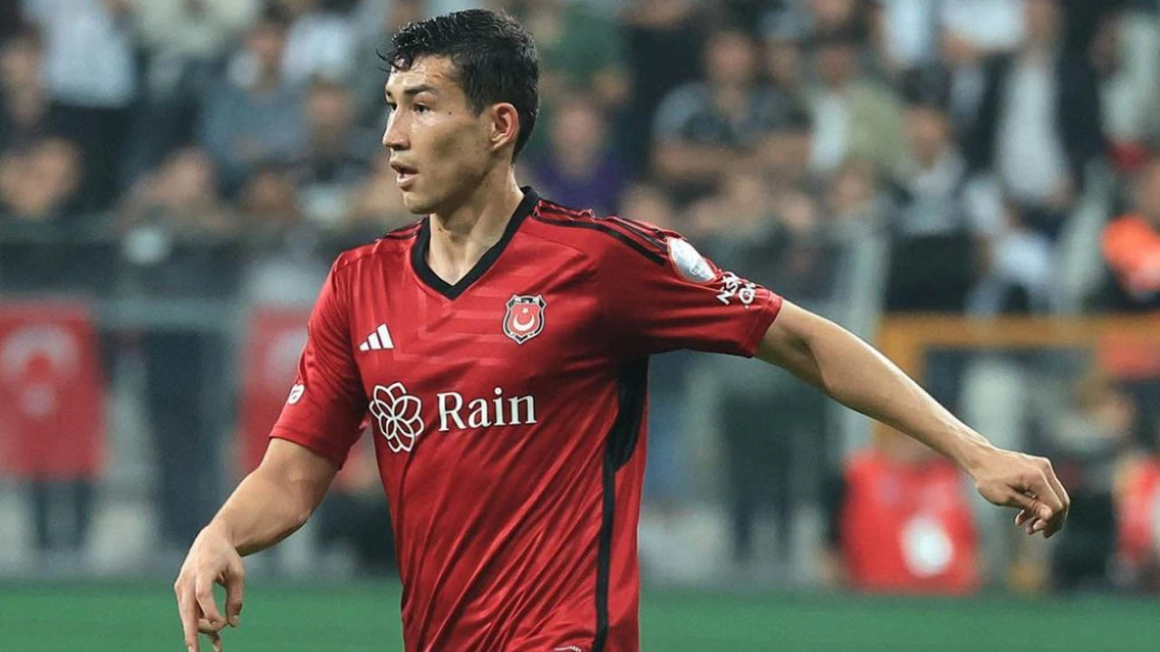 Bakhtiyor Zaynutdinov sakatlığım var diyormuş - Medya Siyah Beyaz