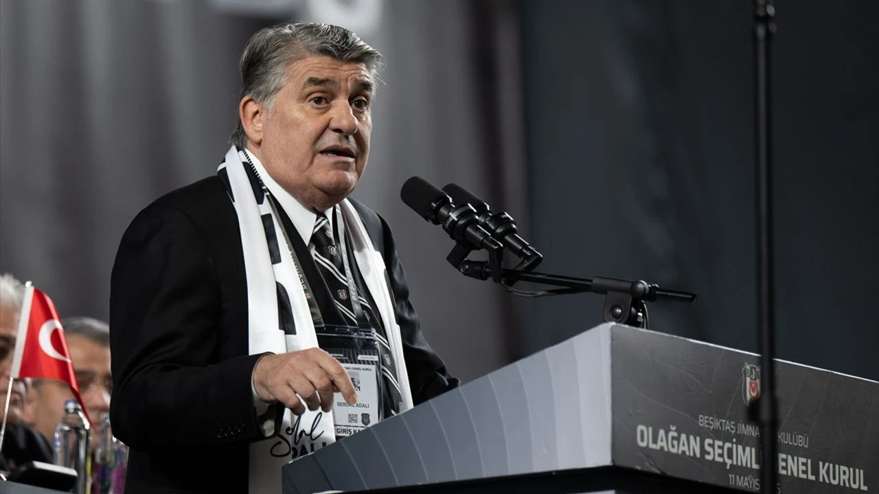 Başkan Serdal Adalı'dan Emerson Royal açıklaması