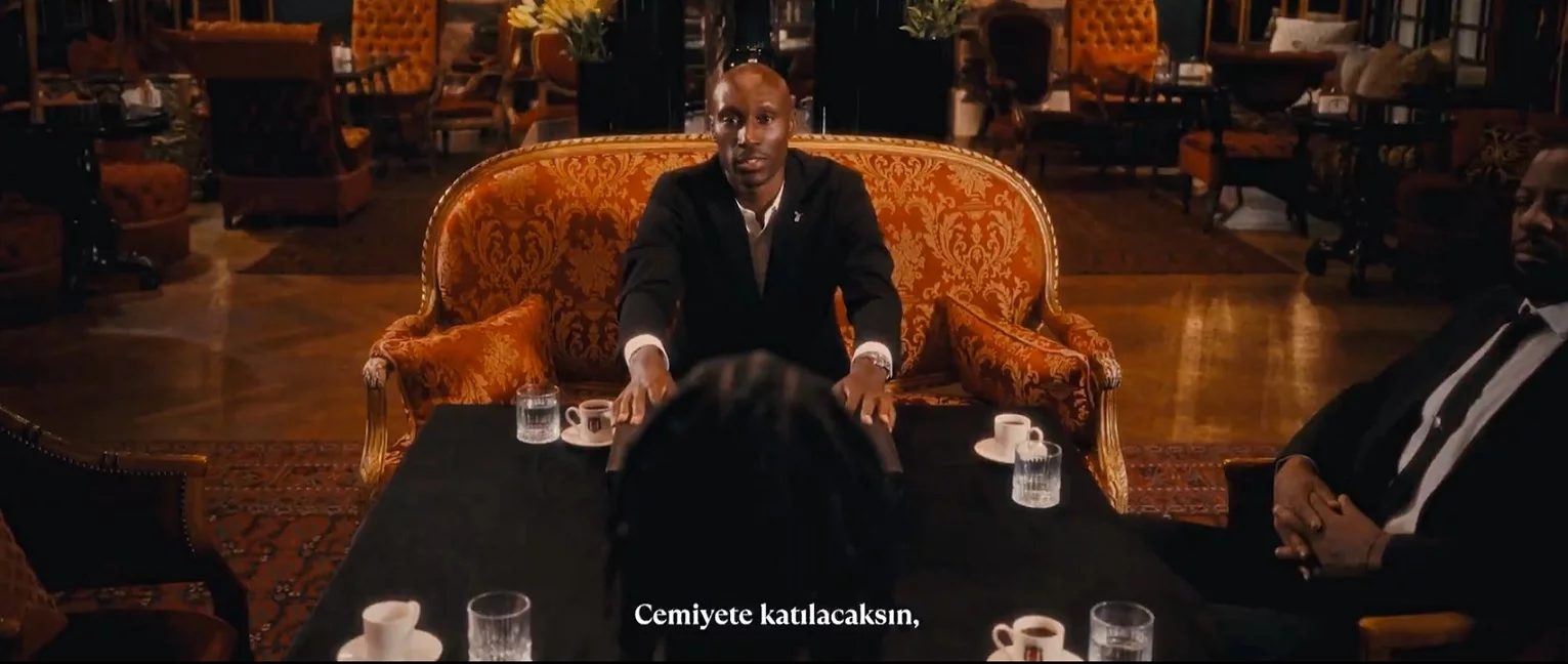 Abraham videosundaki Sergio Ramos detayı