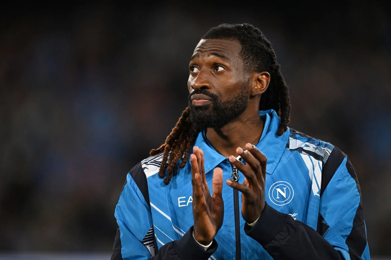 Beşiktaş'ın Zambo Anguissa atağına Napoli'den yanıt - Medya Siyah Beyaz