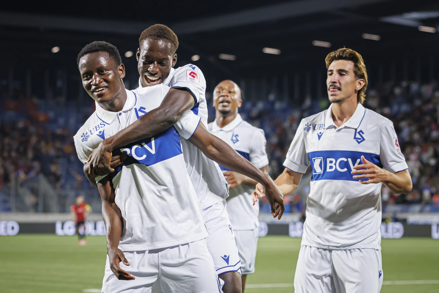 Beşiktaş'ın rakibi Lausanne hangi takımları eledi?