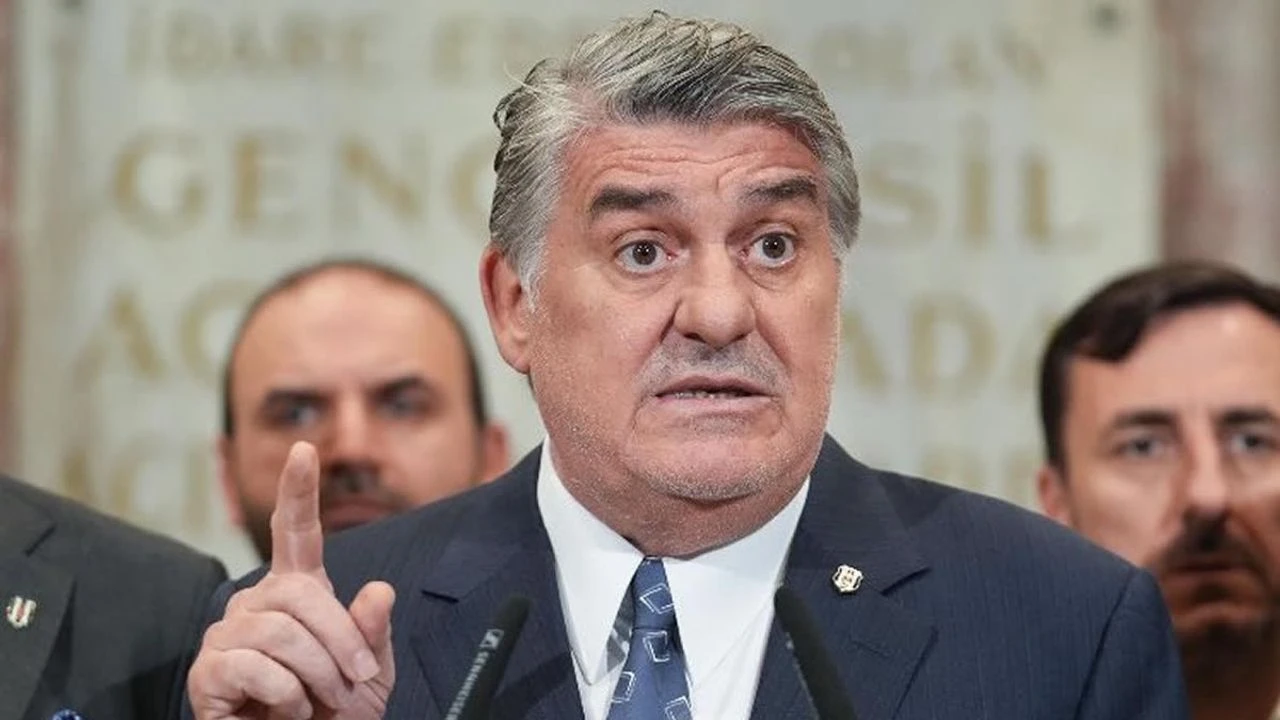 Serdal Adalı transferde acele etmeyeceklerini açıkladı