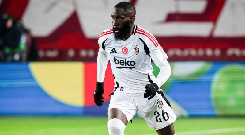 Masuaku Beşiktaş taraftarlarına veda etti