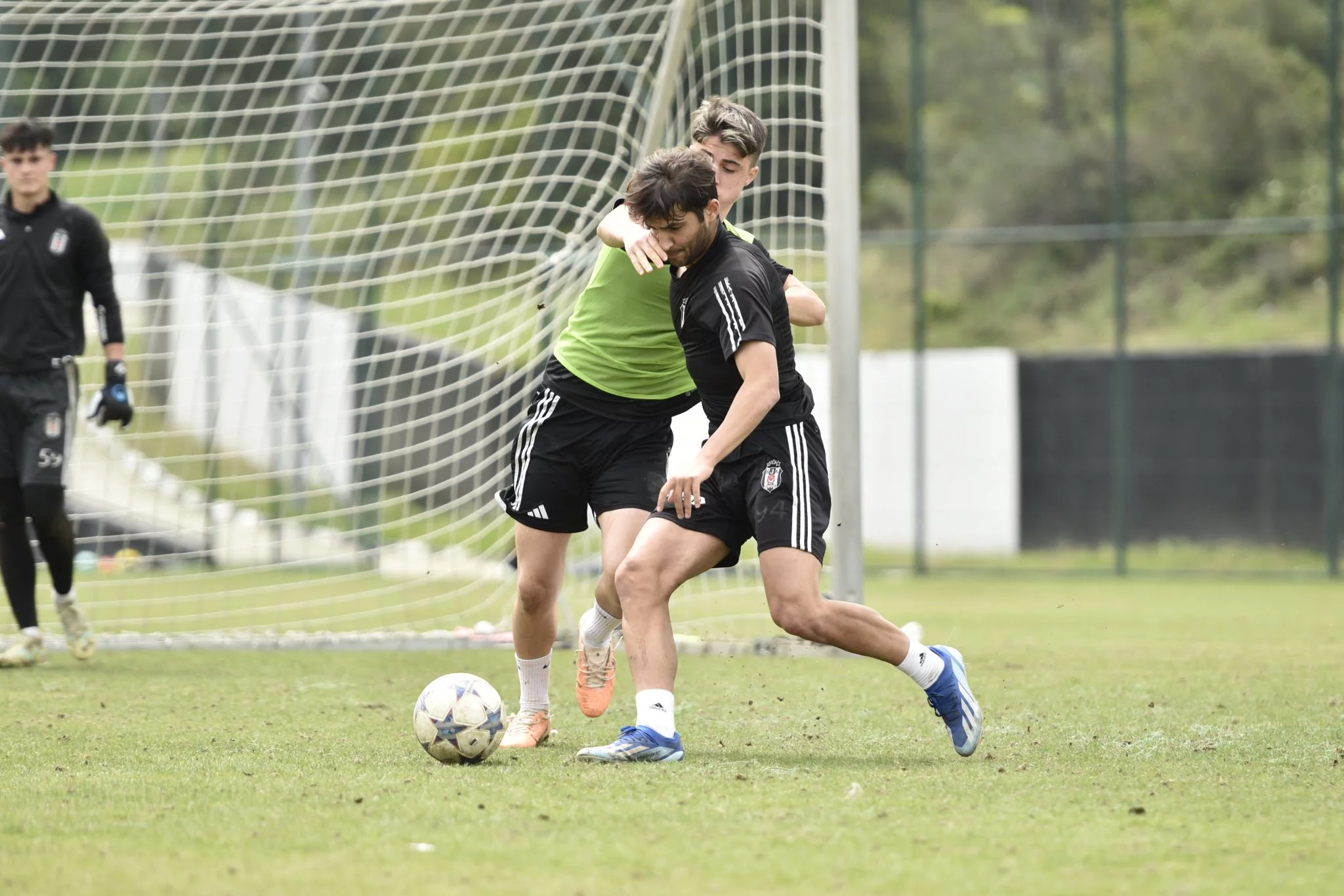 Beşiktaş altyapısında yetişmişti, 3.Lig'e transfer oldu