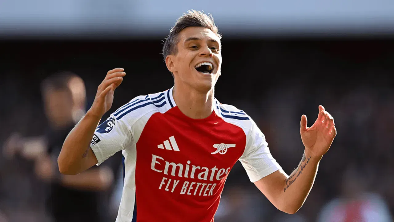 Beşiktaş Trossard için masada