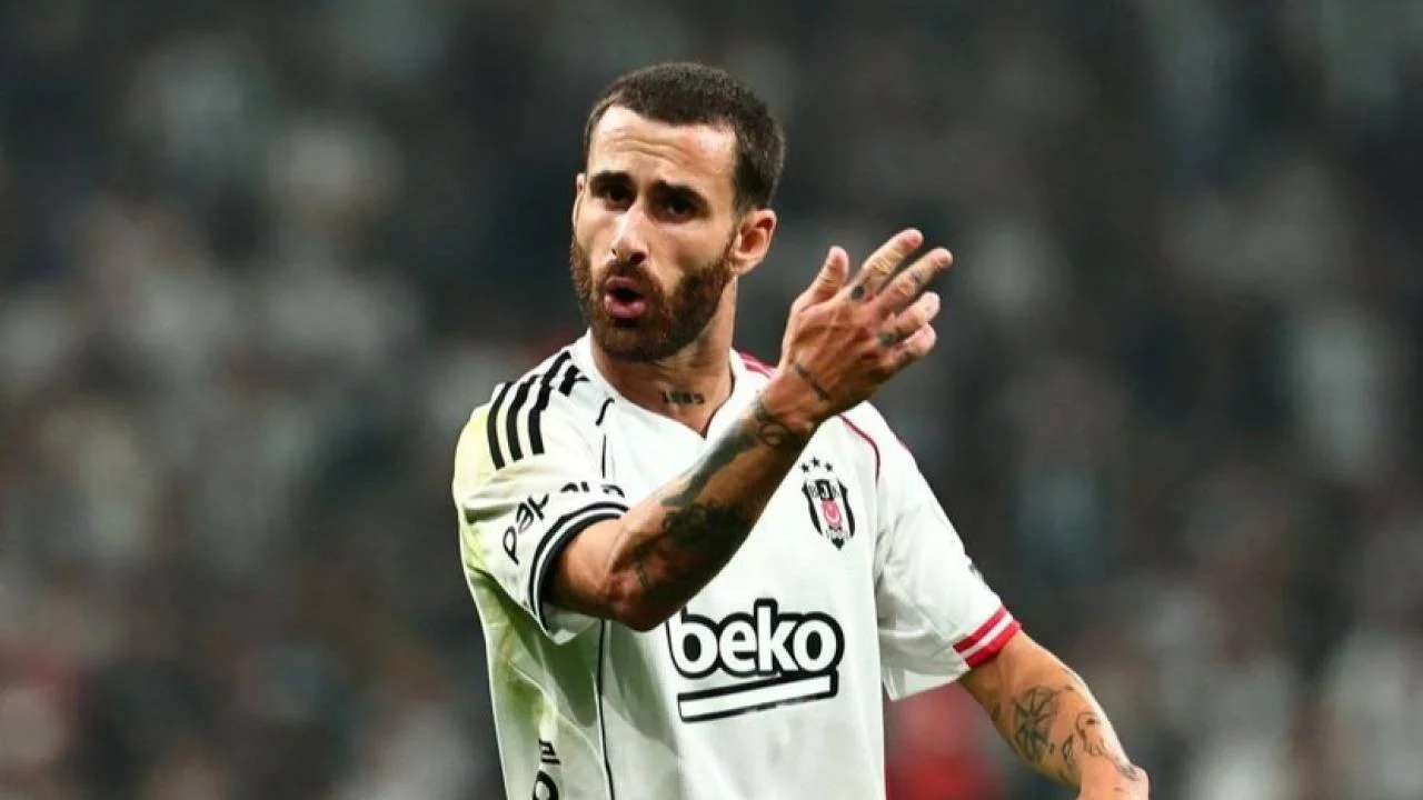 Beşiktaş'ta Rafa Silva süreci böyle başlamış