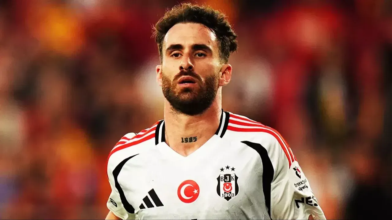 Rafa Silva, Beşiktaş'tan ayrıldı mı? son durum ne?