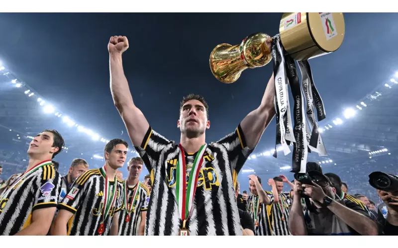 Dusan Vlahovic transferinde Juventus yeniden devrede