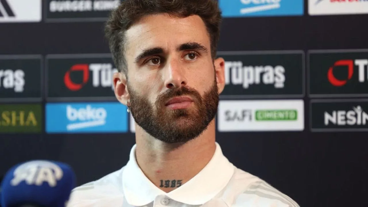 Serkan Reçber'den Rafa Silva açıklaması: "Tek isteği gitmekti"