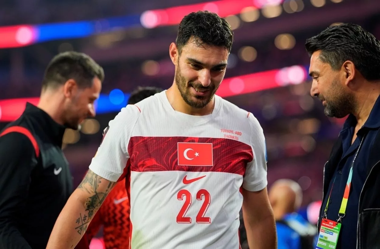 Kaan Ayhan: "Turnuvayı kazanmış gibi sevinmedik"