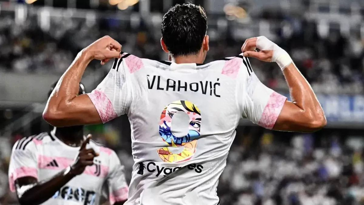 Juventus cephesinden Vlahovic için yeni açıklama