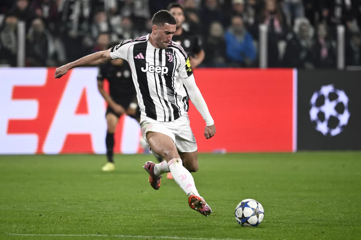 Dusan Vlahovic, Juventus ile yeniden görüşebilir