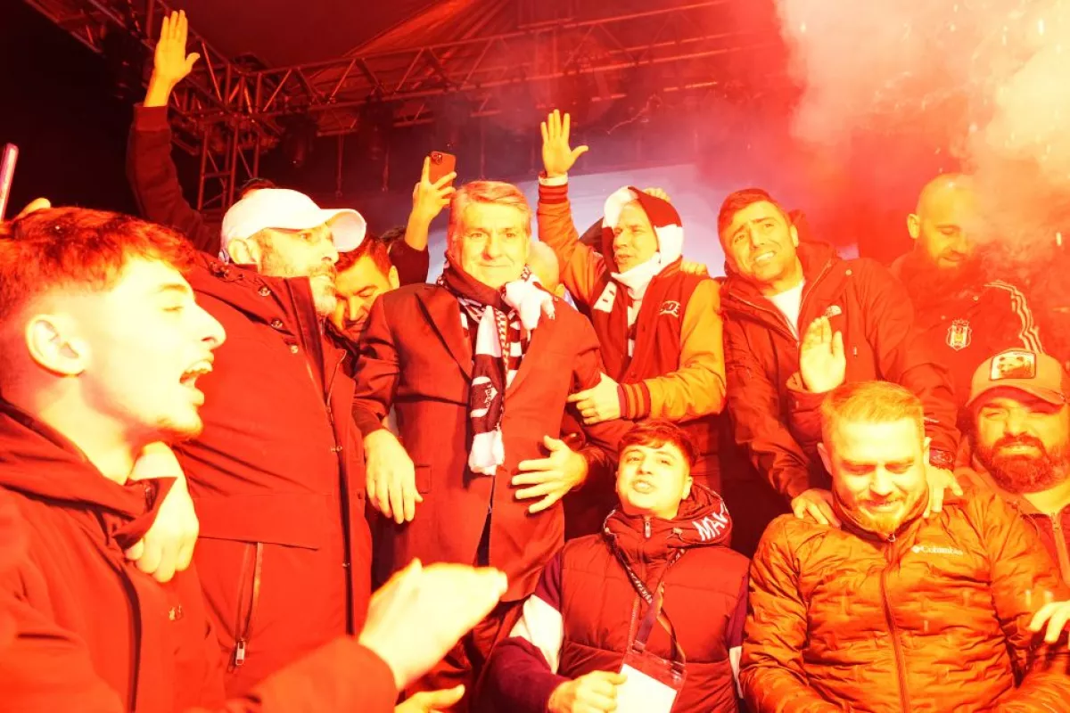 Beşiktaş Haberleri: 123. Kuruluş Yıl Dönümümüz Coşkuyla Kutlandı