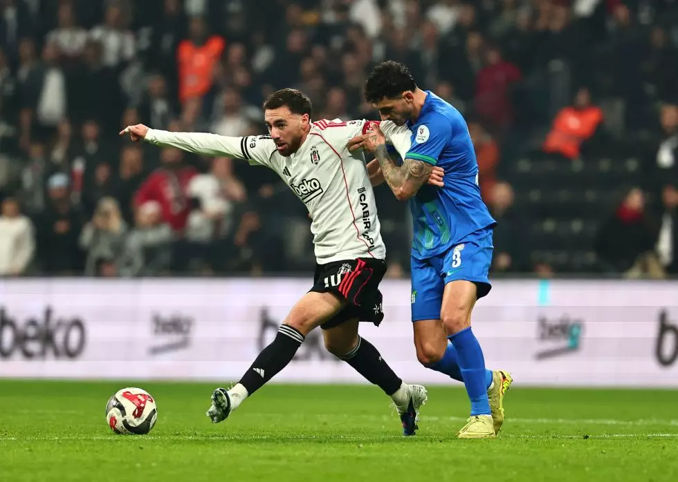 Beşiktaş Haberleri: Sadece 3 puan