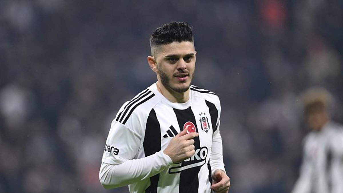 Trabzonspor'un Milot Rashica ısrarı haberleri