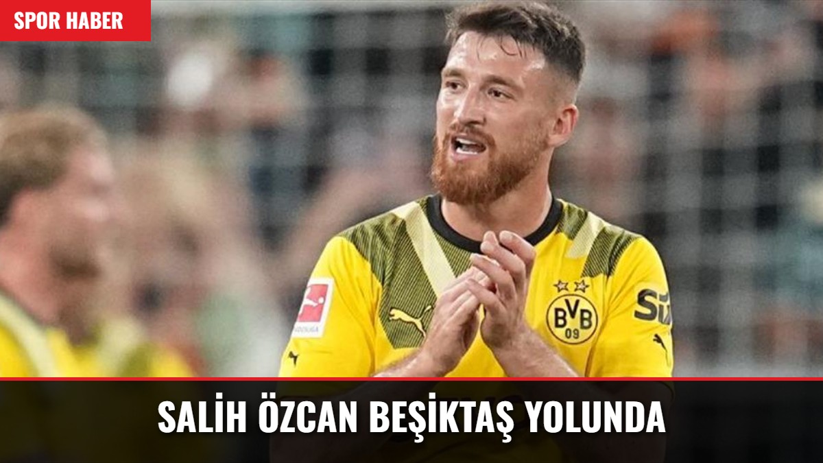 Salih Özcan ile her konuda anlaşıldı - Medya Siyah Beyaz