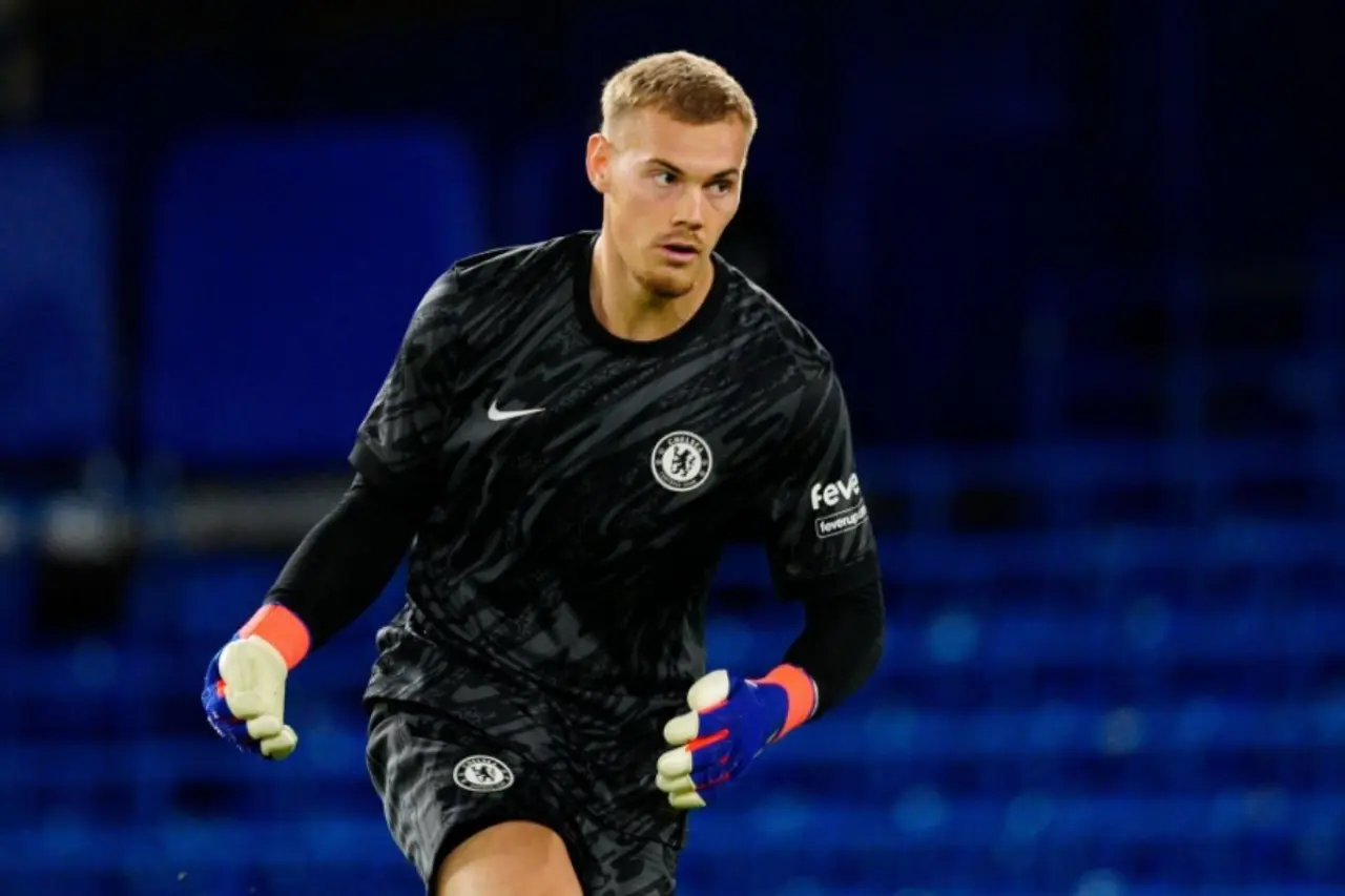 Chelsea Teknik Direktörü Maresca’dan Jorgensen açıklaması geldi - Medya Siyah Beyaz