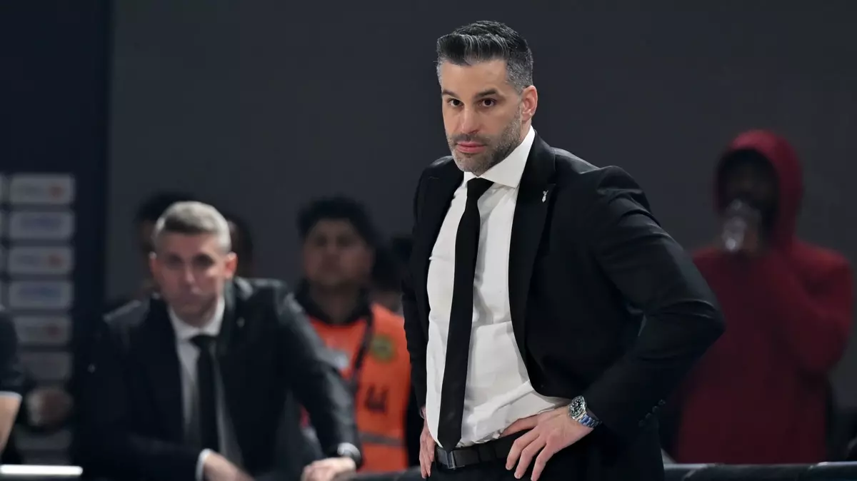 Başantrenörümüz Dusan Alimpijevic’ten Açıklamalar - Medya Siyah Beyaz