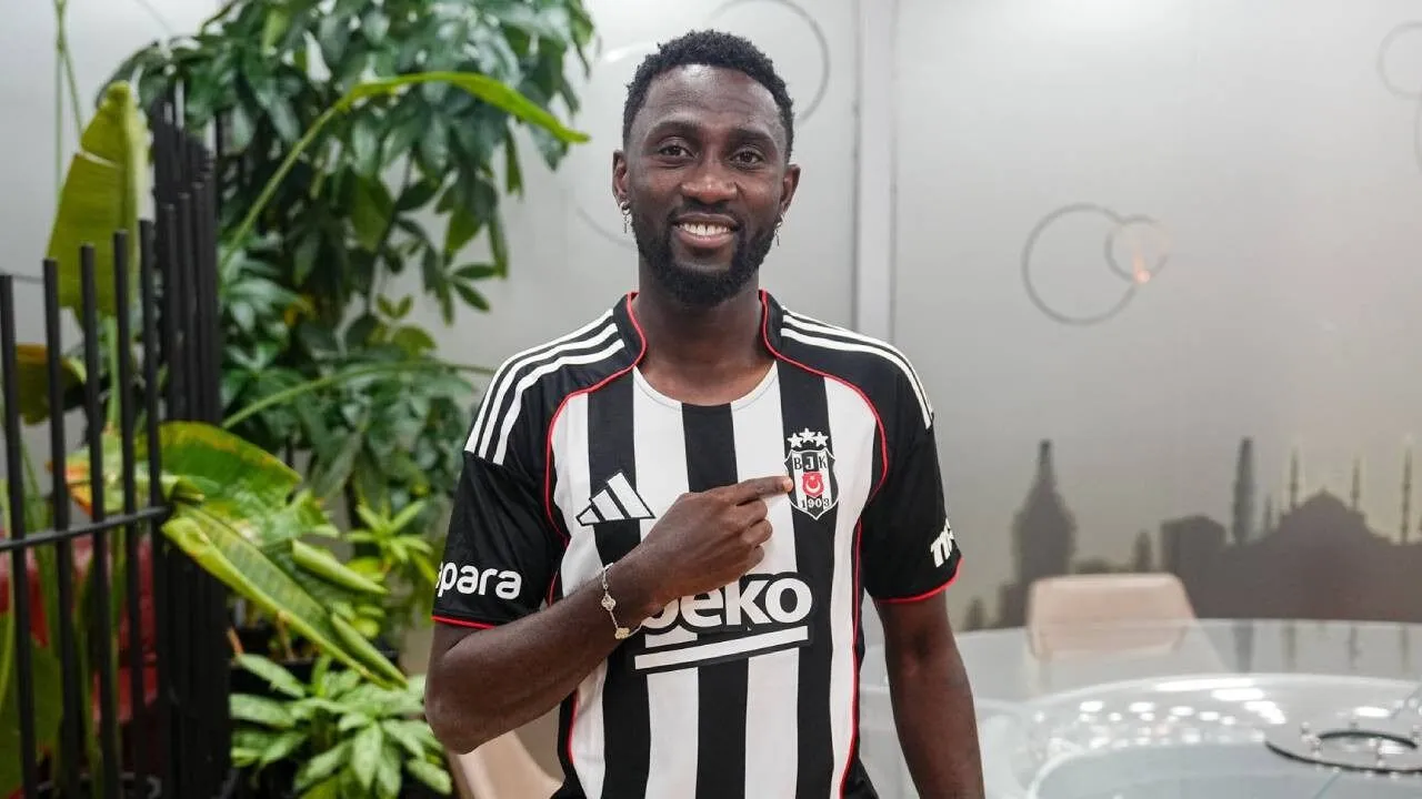 Beşiktaş’ta sürpriz ayrılık talebi: Ndidi yönetimden izin istedi - Medya Siyah Beyaz