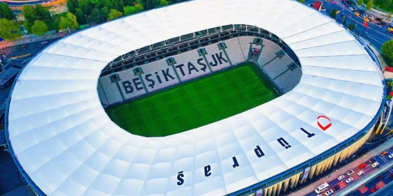 Beşiktaş Tüpraş Stadyumu arazisine dava açıldı