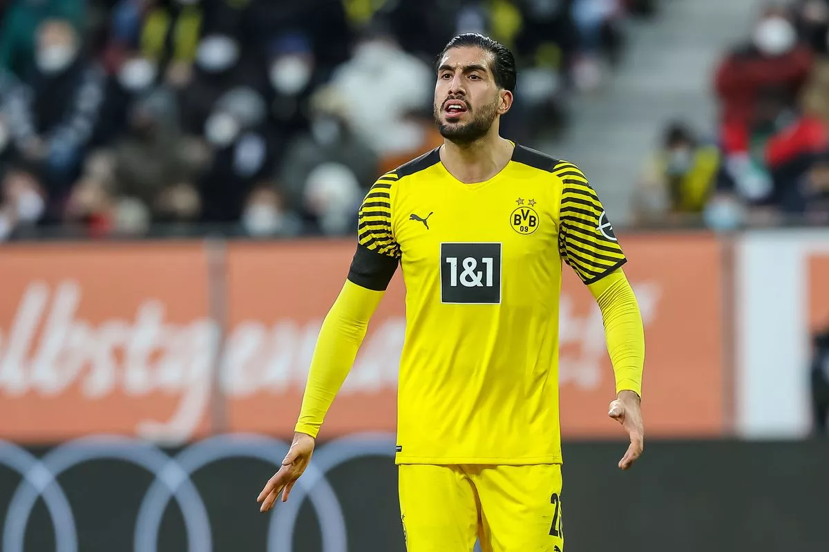 Beşiktaş Haberleri: Beşiktaş'ın gündemindeki Emre Can'dan transfer açıklaması