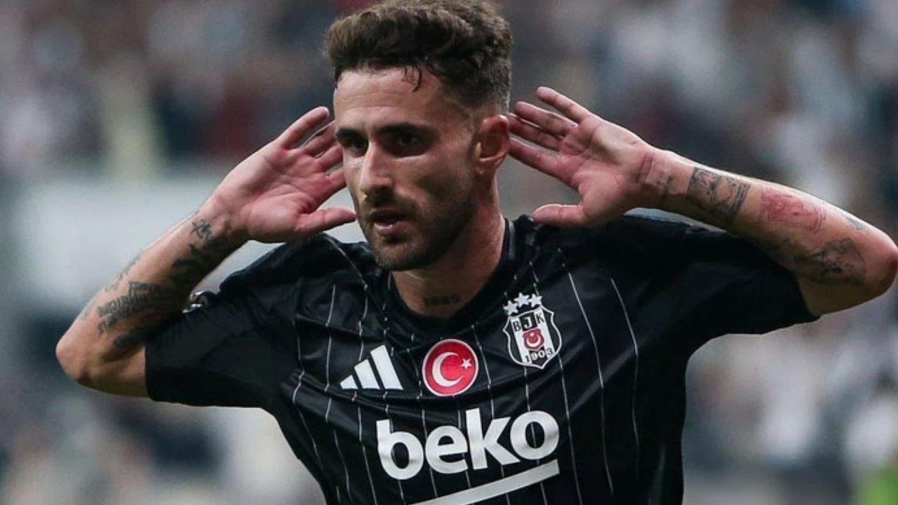 Beşiktaş Haberleri: Rafa Silva oynayacak mı? Yönetimden flaş açıklama