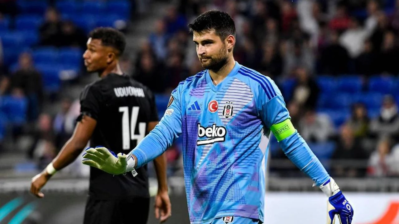 Beşiktaş'ın Ersin Destanoğlu planı değişti