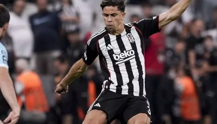 Beşiktaş Haberleri: Beşiktaş'ta Gabriel Paulista gelişmesi