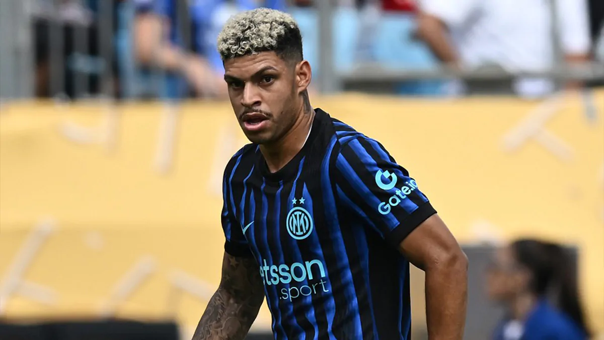 Beşiktaş, Brezilyalı kanat Luis Henrique ile anlaşmaya vardı