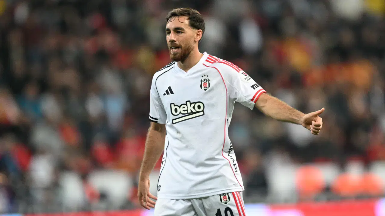 Orkun Kökçü: "Beşiktaş forması çocukluk hayalimdi"