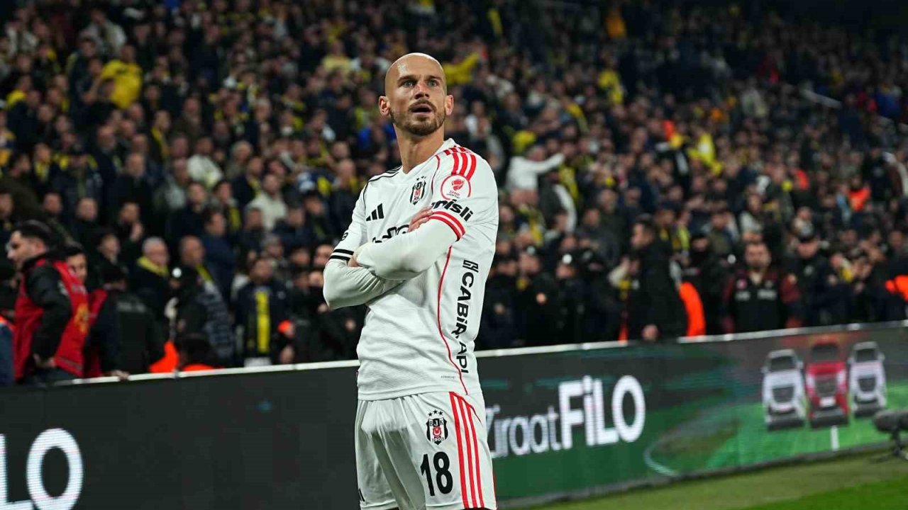 Vaclav Cerny: "Beşiktaş benim için tek opsiyondu"