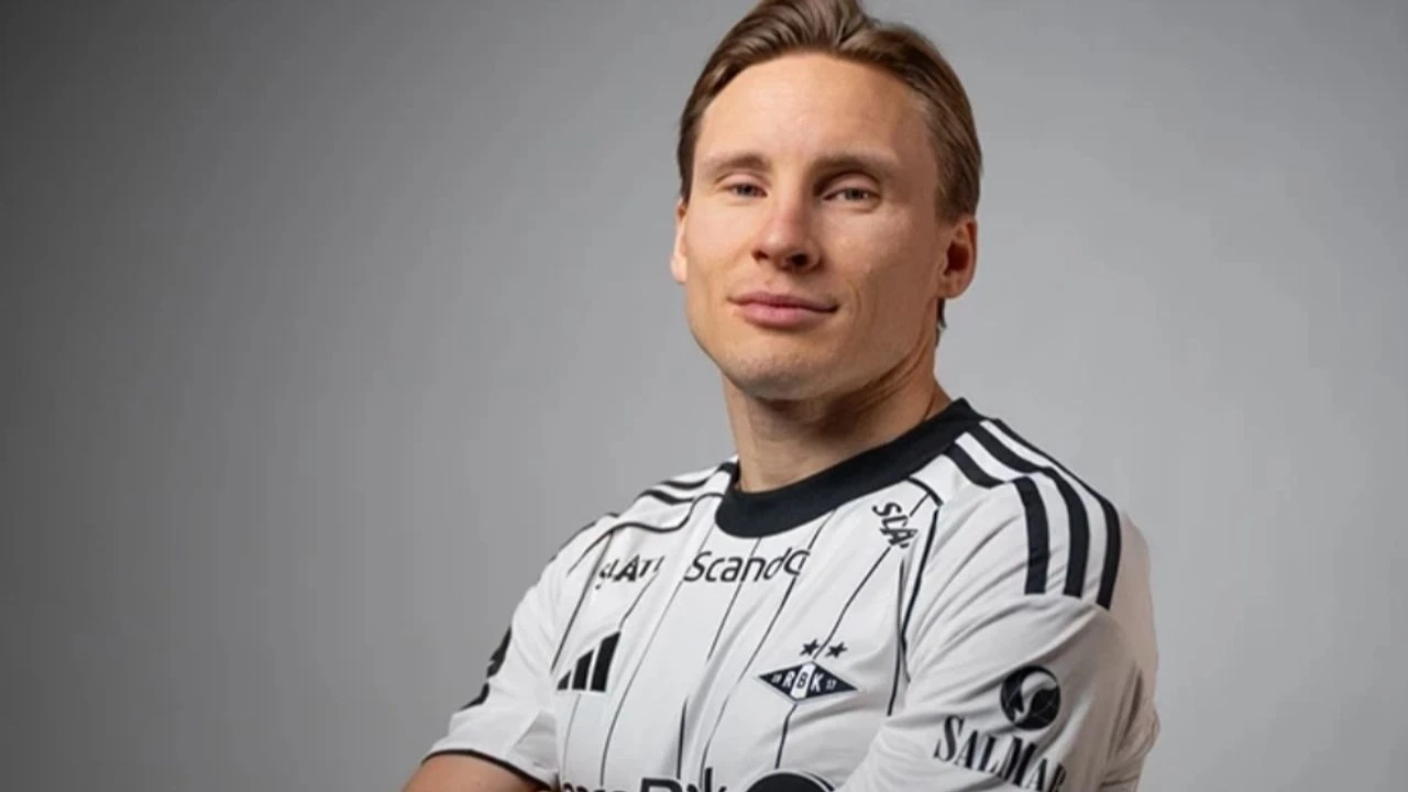 Svensson: "Beşiktaş'ta büyük baskı altında oynadım"